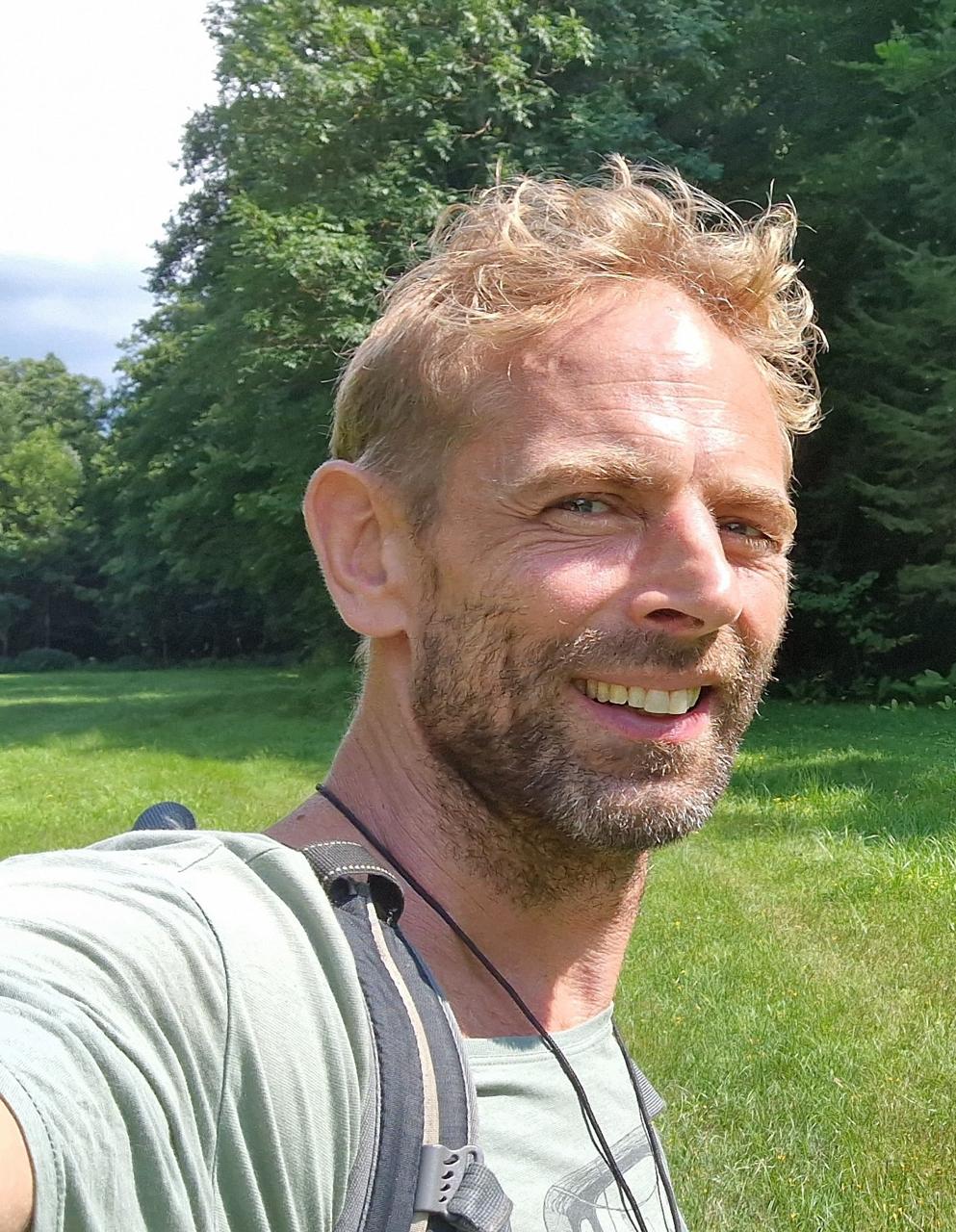 Martin Mollay – Überlebenstrainer und ehemaliger Jagdkommando-Ausbilder